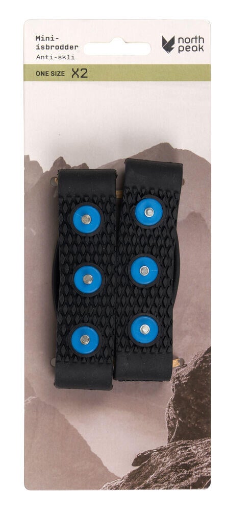 Northpeak minibrodder 2-pk