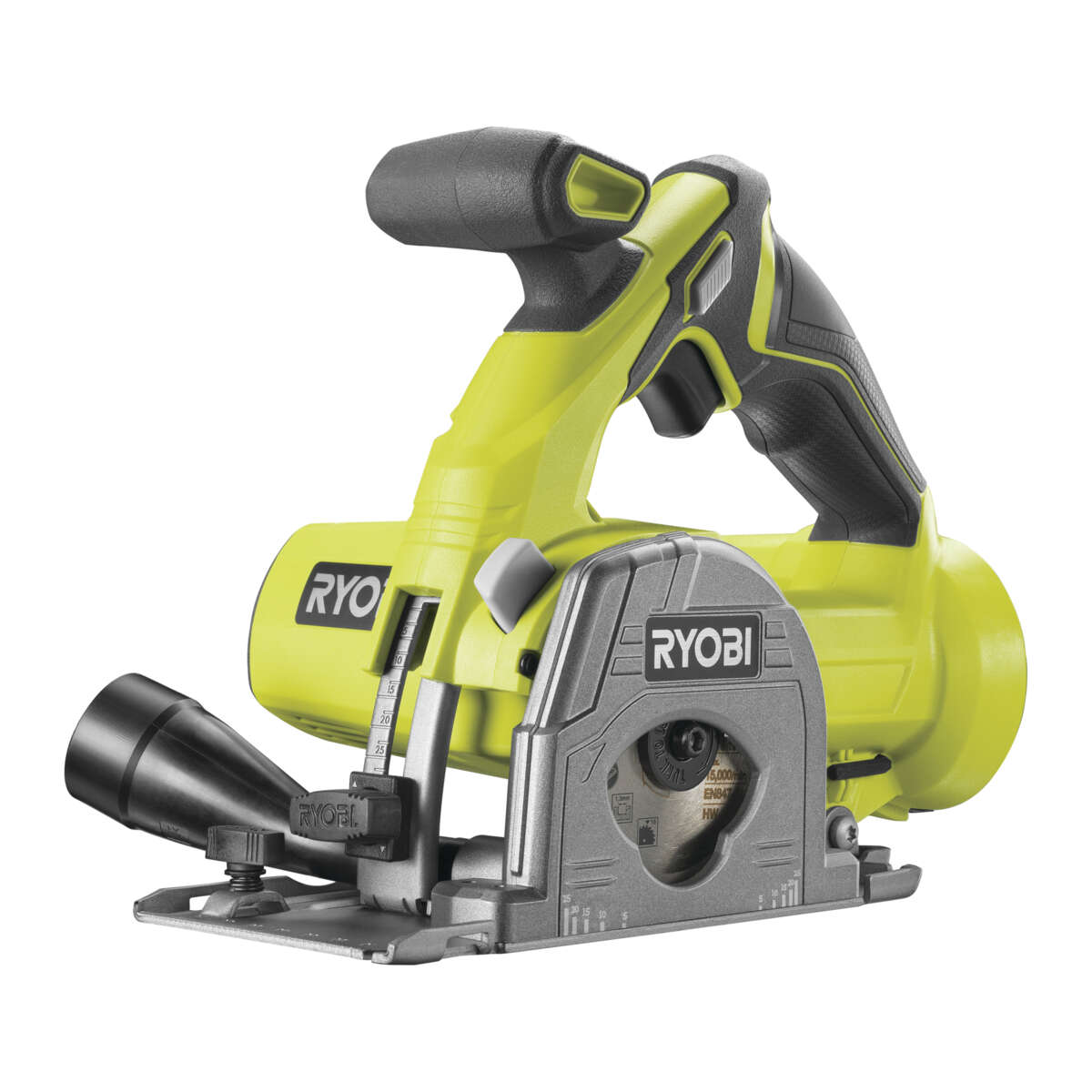 Ryobi ONE+ R18MMS-0 multisirkelsag u/batteri
