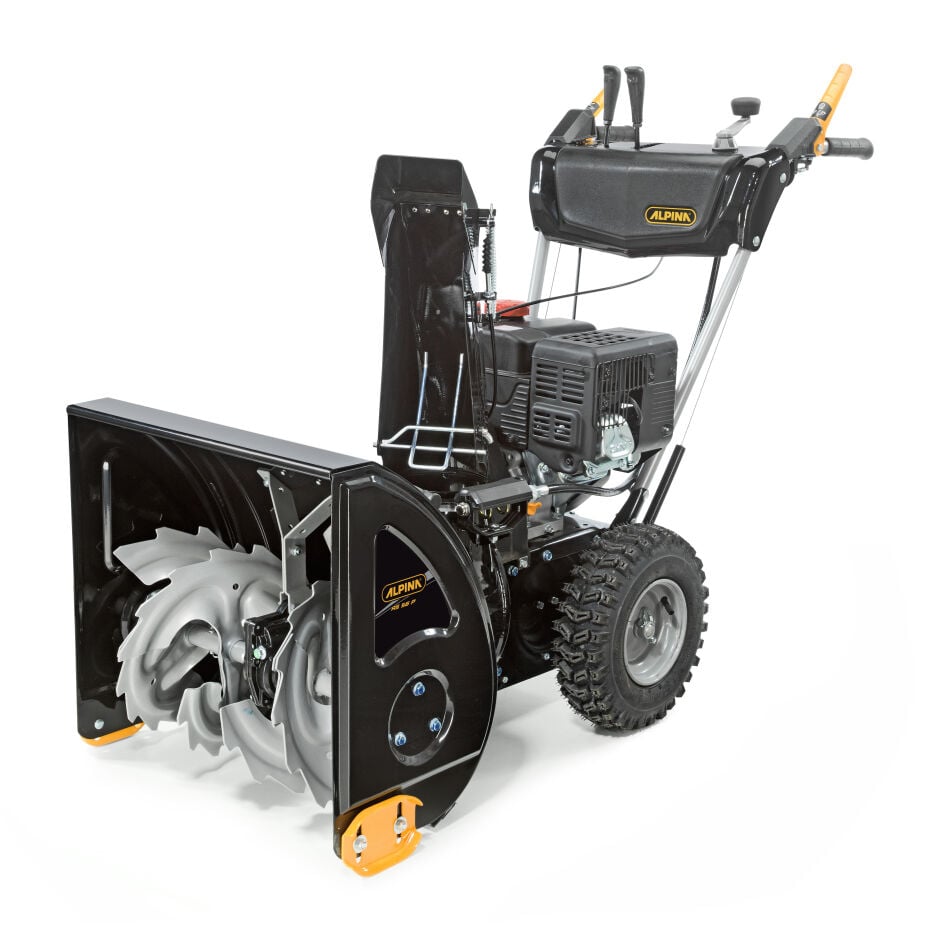 Stiga Alpina AS 56 P snøfreser