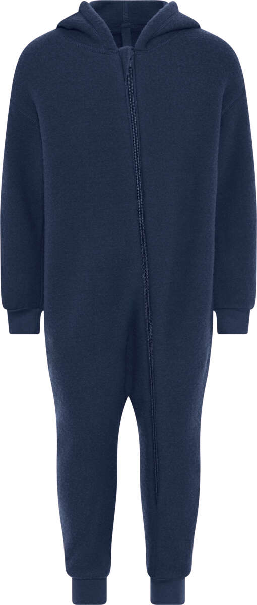 Okidoki ullfleece heldress baby