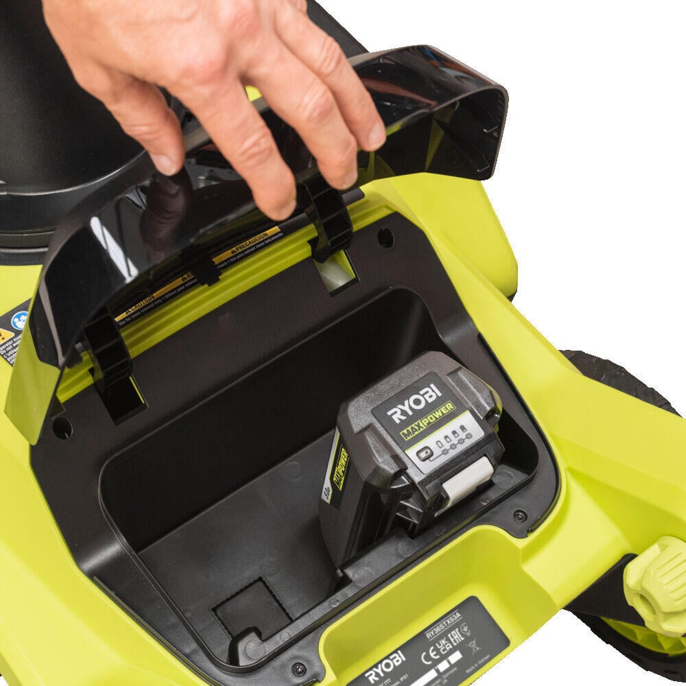Ryobi RY36STX53A-150 snøfreser m/batteri