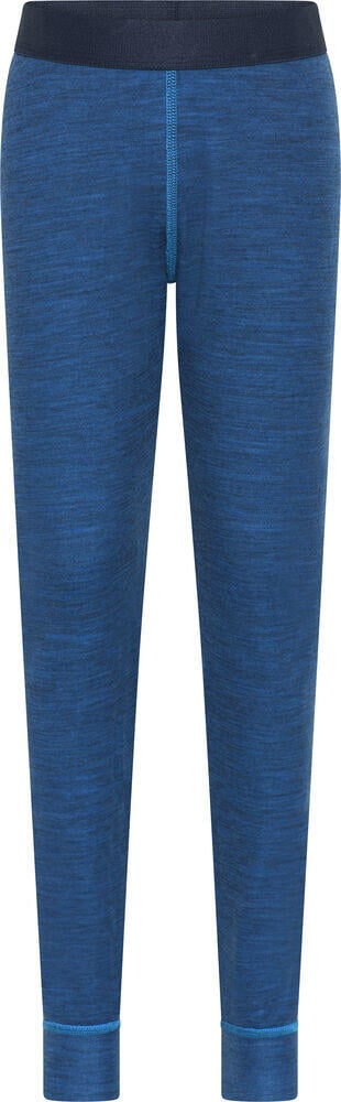 Okidoki merinoull/bomull longs barn