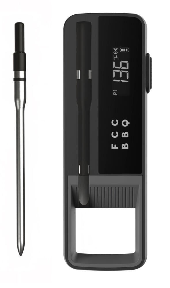 FCC trådløst termometer