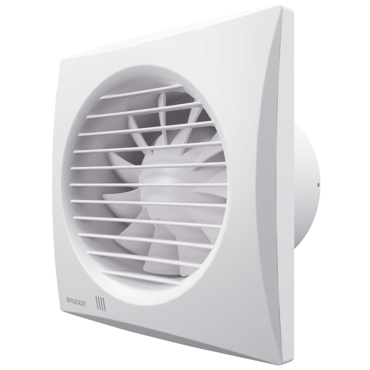 Flexit Classic Eco 125 TH baderomsvifte