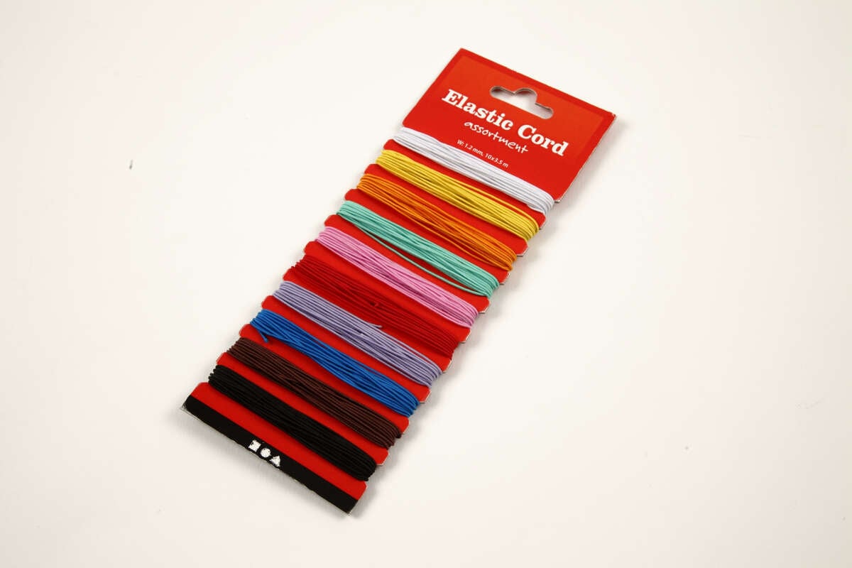 Creativ Company Elastisk snor