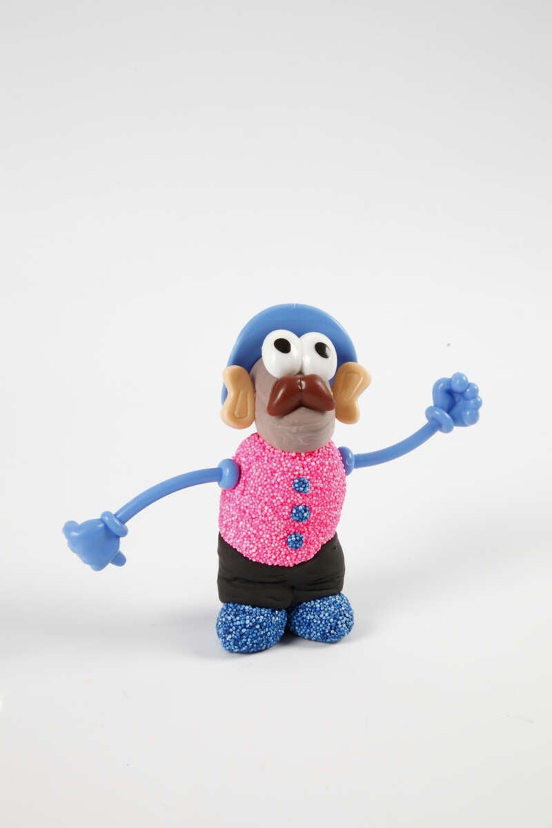 Creativ Company Kroppsdeler til hobbyfigurer