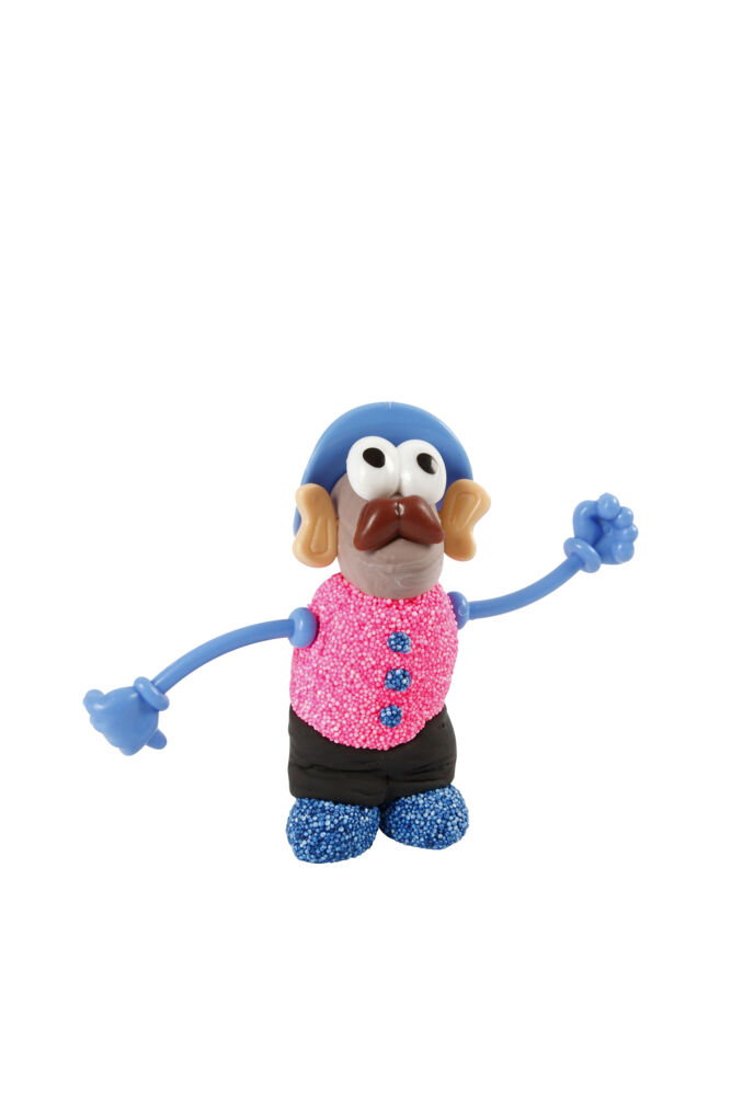 Creativ Company Kroppsdeler til hobbyfigurer