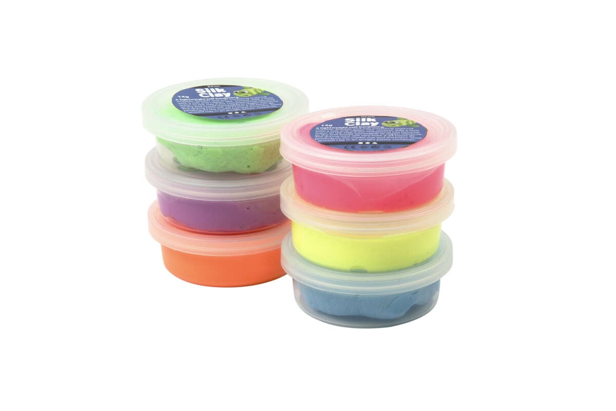 Creativ Company Silk Clay® Silk Clay® modellèrmasse