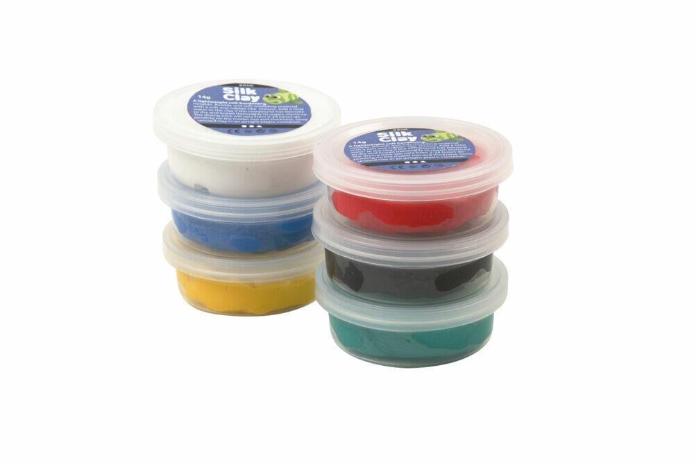 Creativ Company Silk Clay® Silk Clay® modellèrmasse