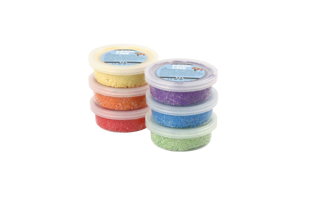 Creativ Company Foam Clay® modelleringsperler