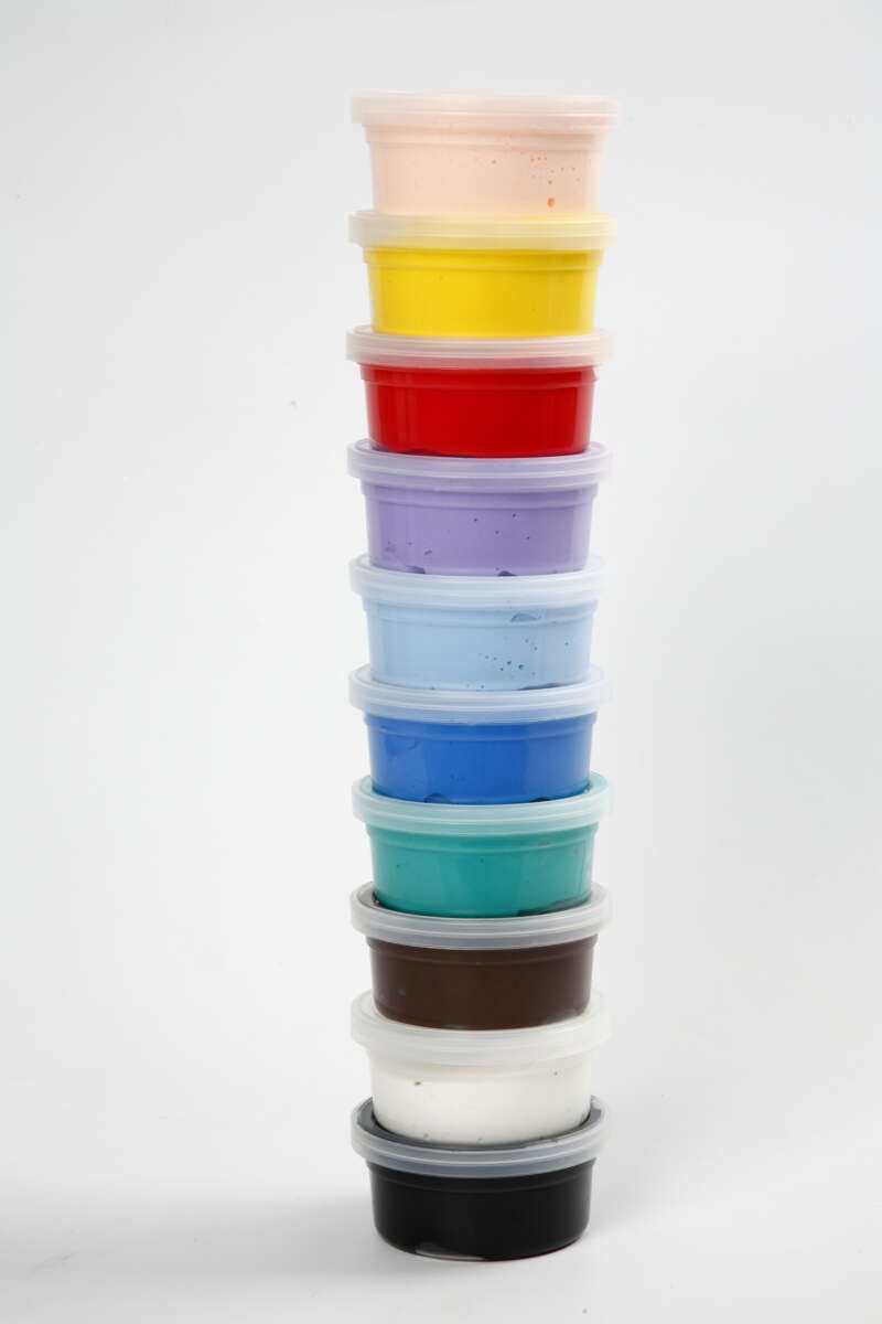 Creativ Company Silk Clay® modellèrmasse