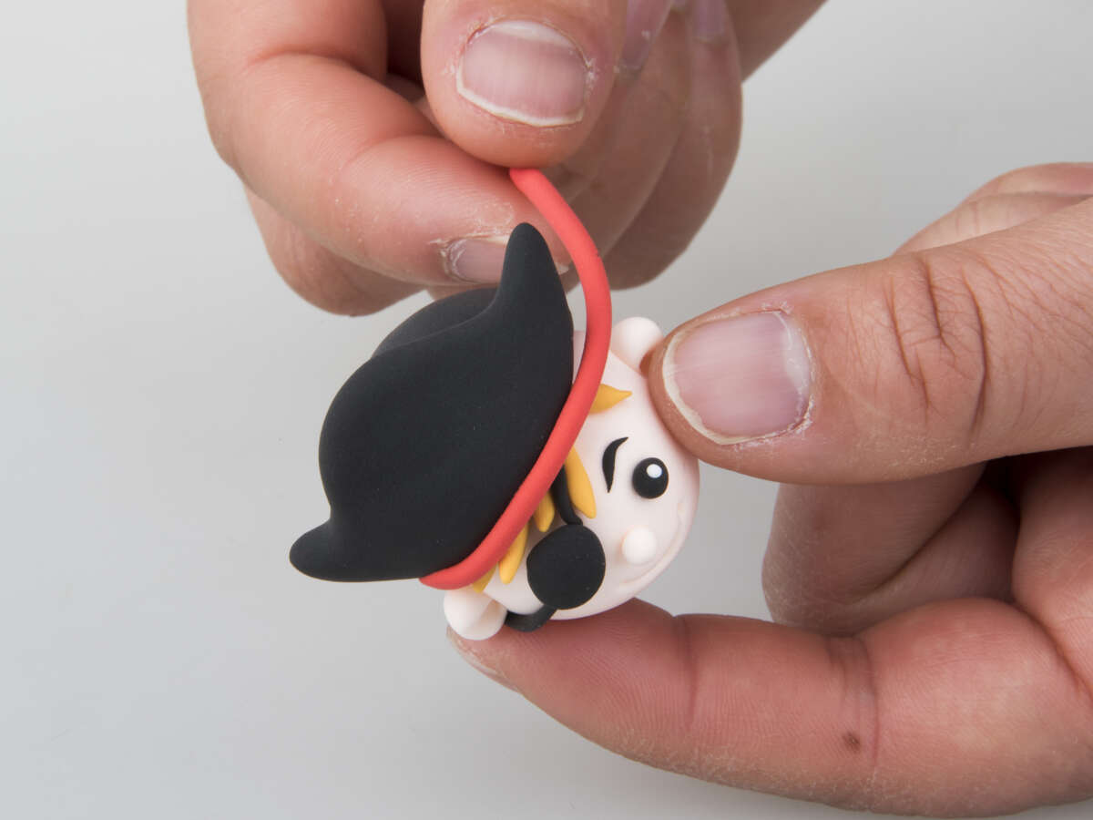 Creativ Company Funny Friends Peter Pirat DIY-sett