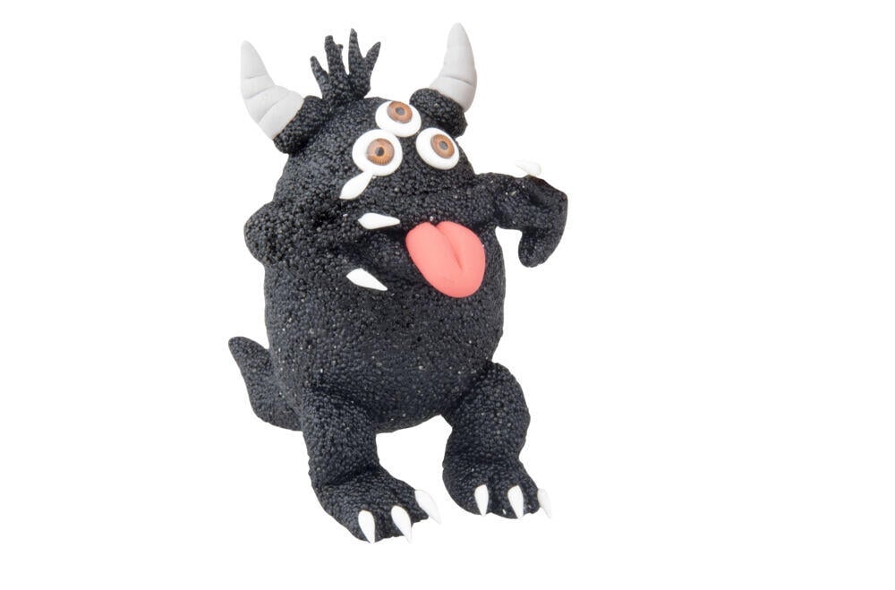 Creativ Company Funny Friends Ugly Monsters DIY-sett