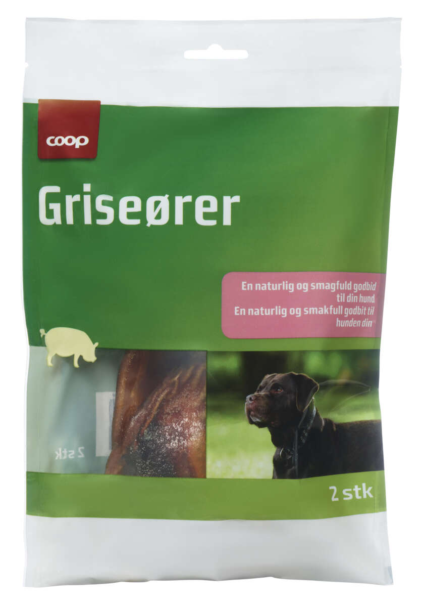 Coop Griseører 90g