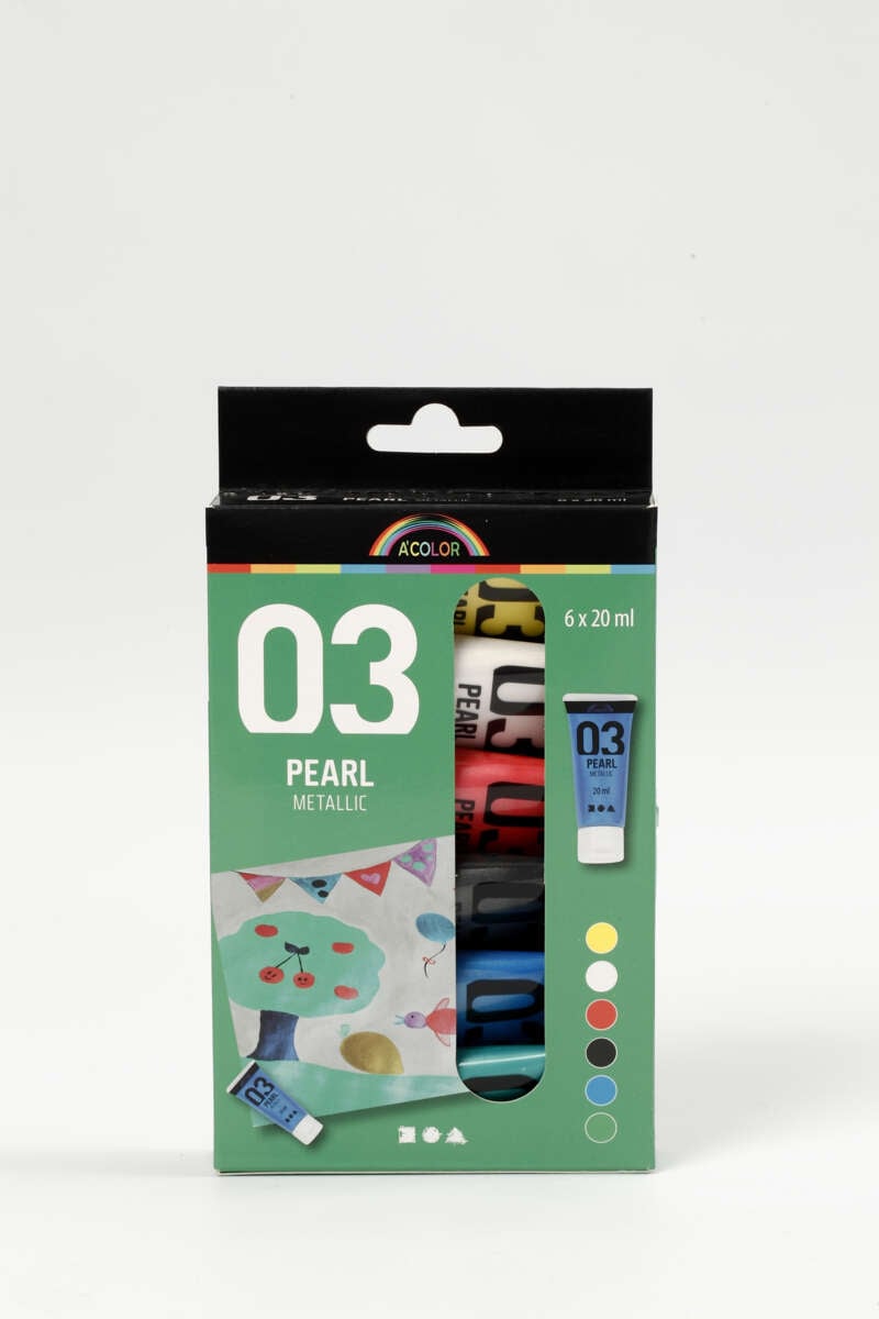 Creativ Company A-Color akrylmaling