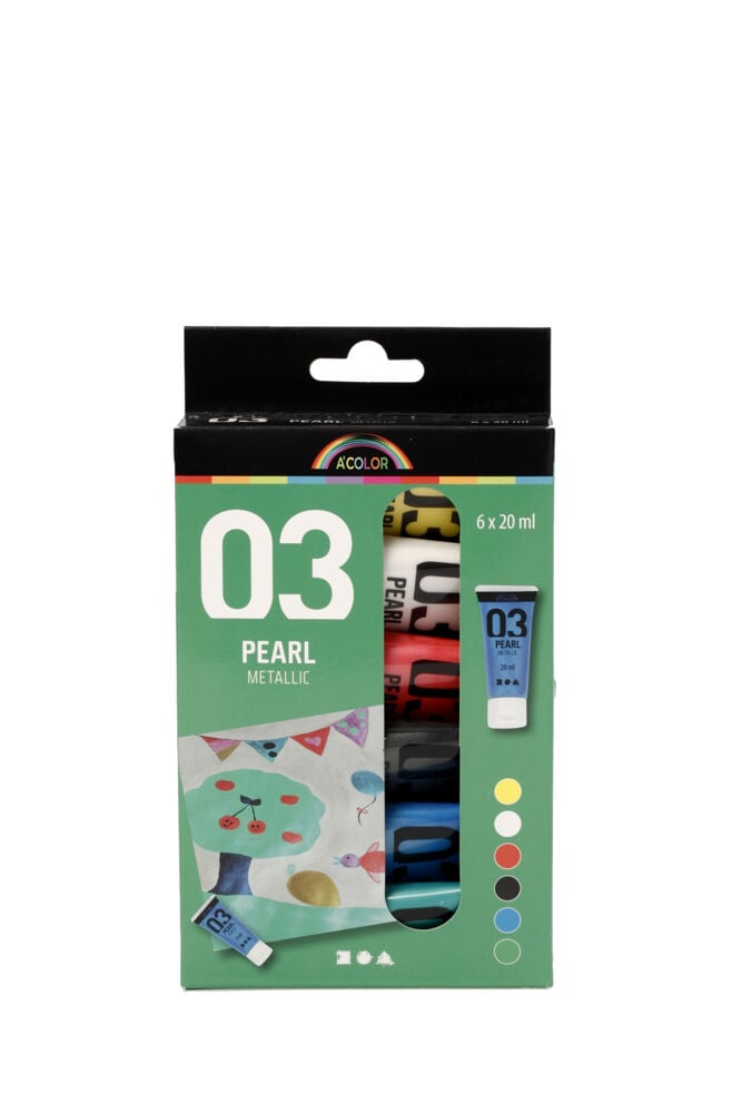 Creativ Company A-Color akrylmaling