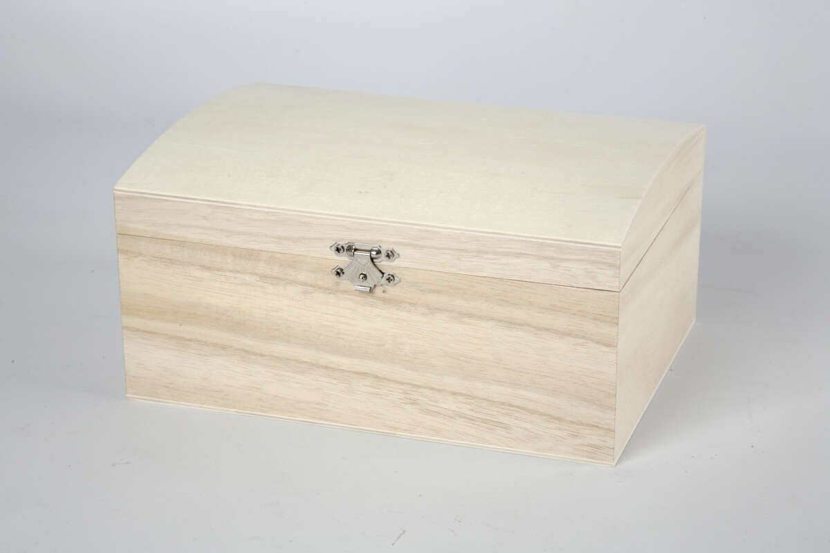 Creativ Company Skattekiste i tre