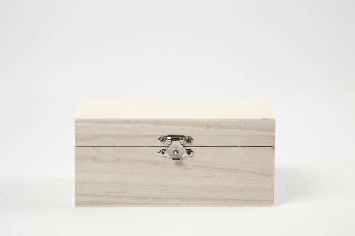 Creativ Company Skattekiste i tre