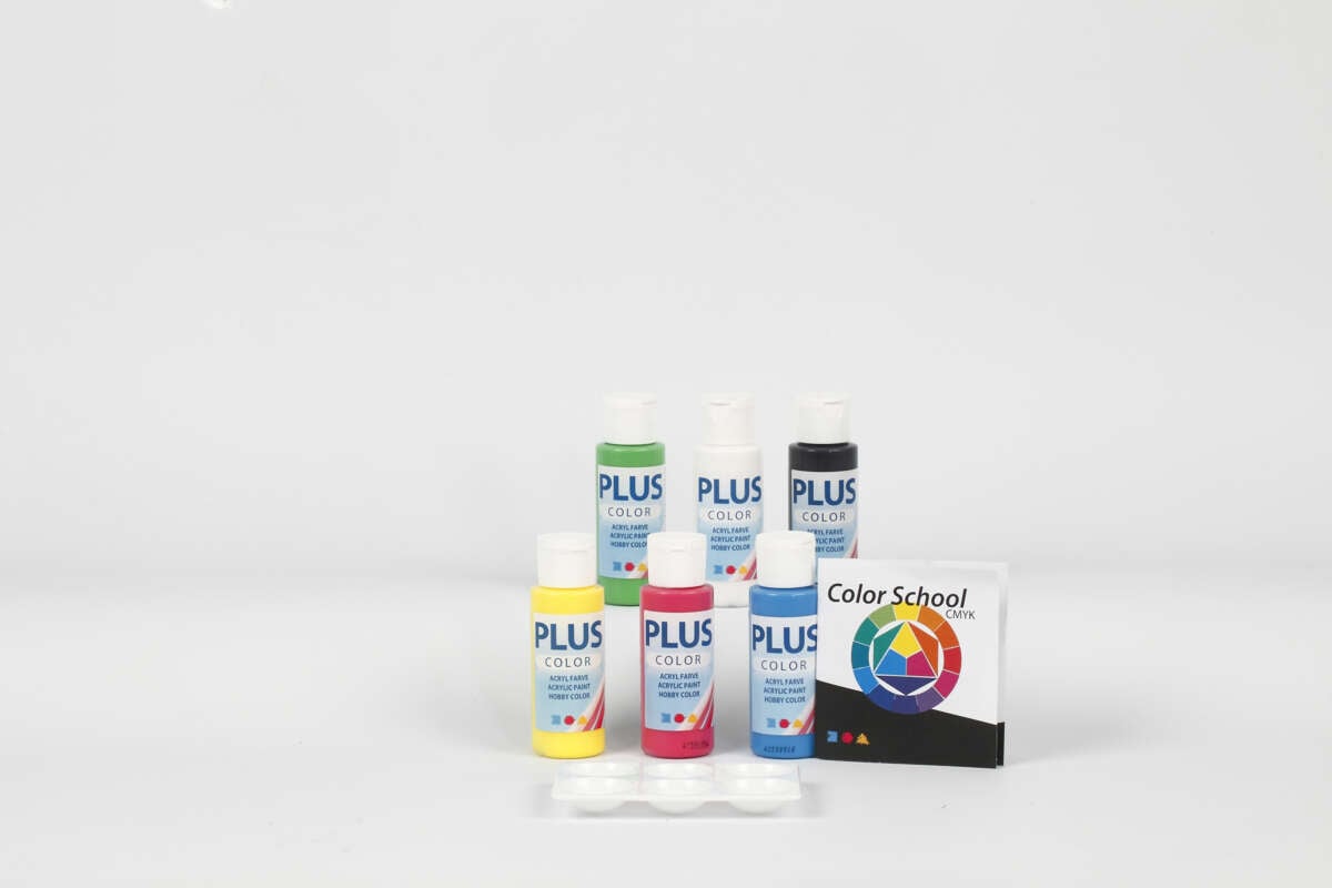 Creativ Company Plus Color hobbymaling