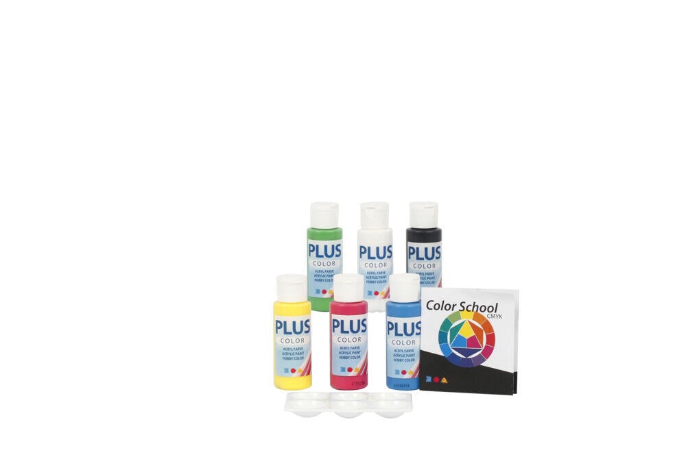 Creativ Company Plus Color hobbymaling