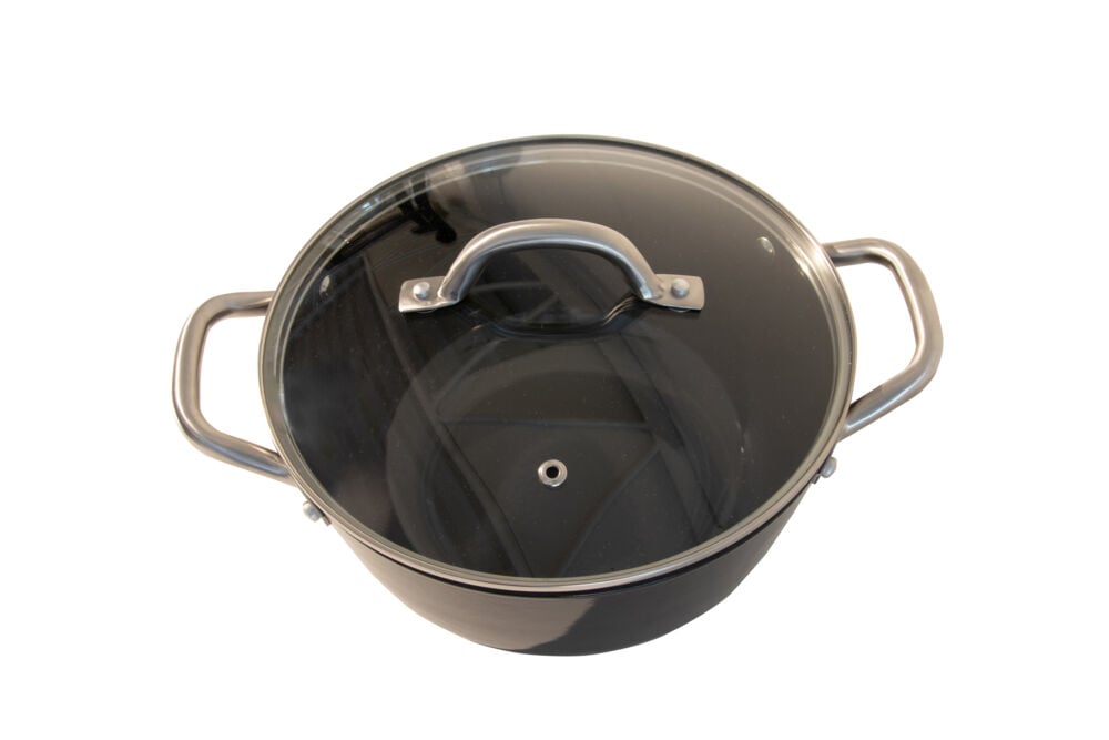 Brimi støpejernsgryte lett