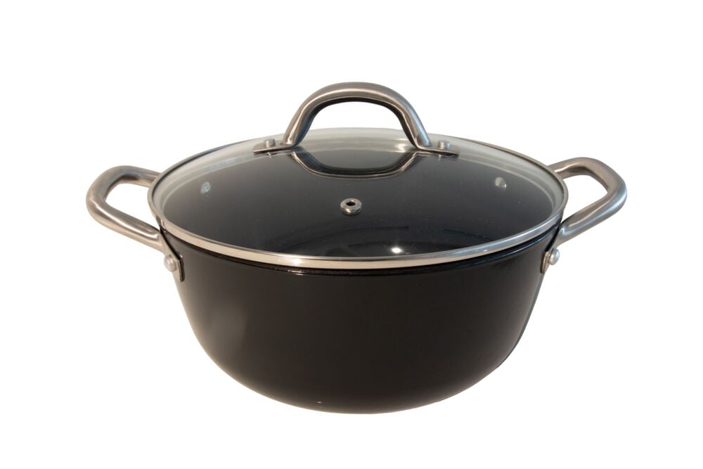 Brimi støpejernsgryte lett