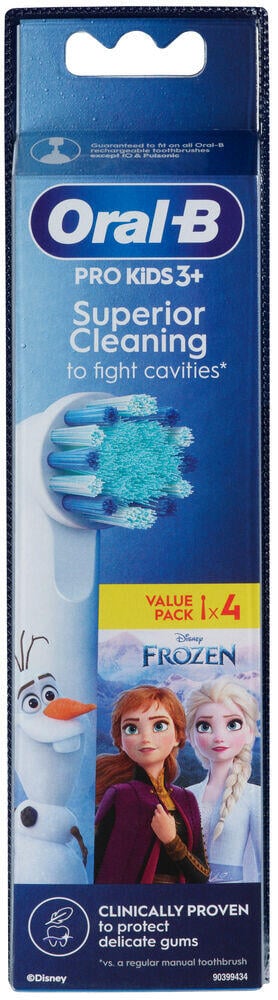 Oral-B™ Pro Kids 3+ 4pk refill