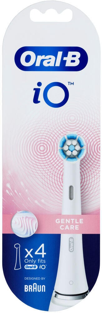 Oral-B™ iO Gentle Care 4pk refillbørster