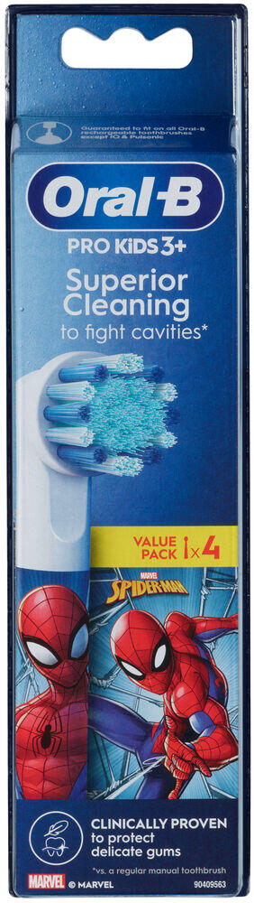 Oral-B™ Pro Kids 3+ 4pk refill