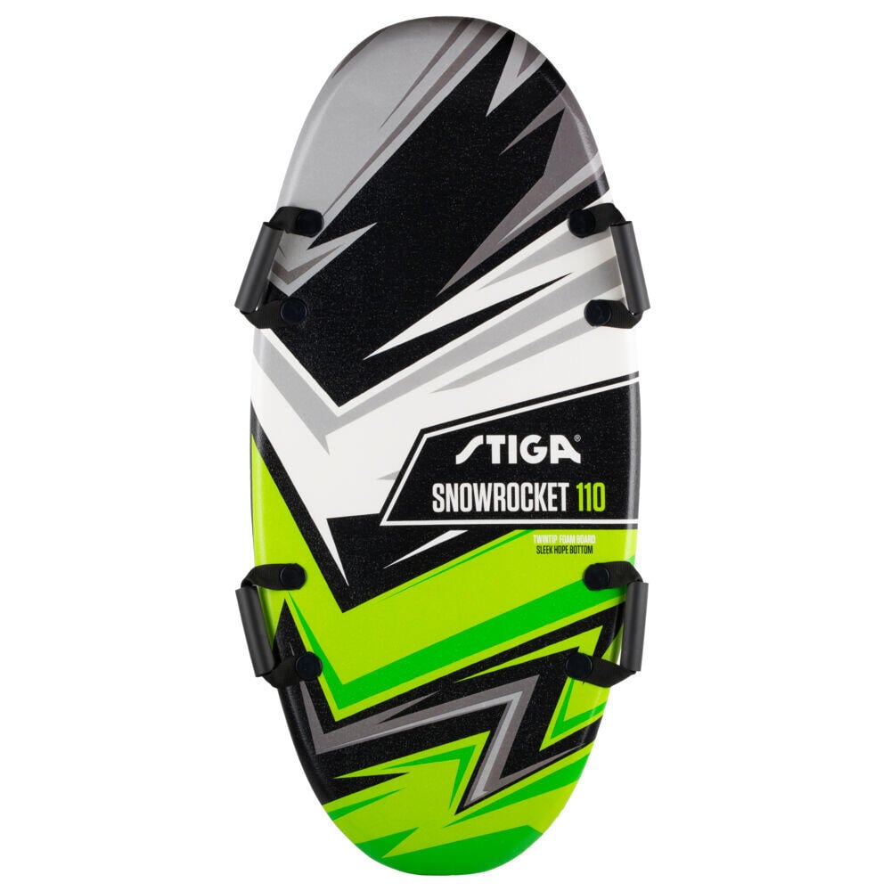 Stiga Snowrocket foamboard