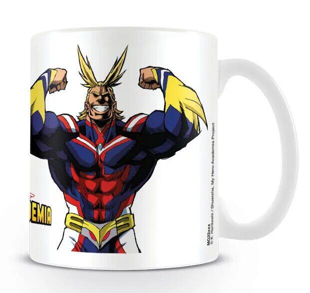 My Hero Academia S1 (All Might Flex) kopp