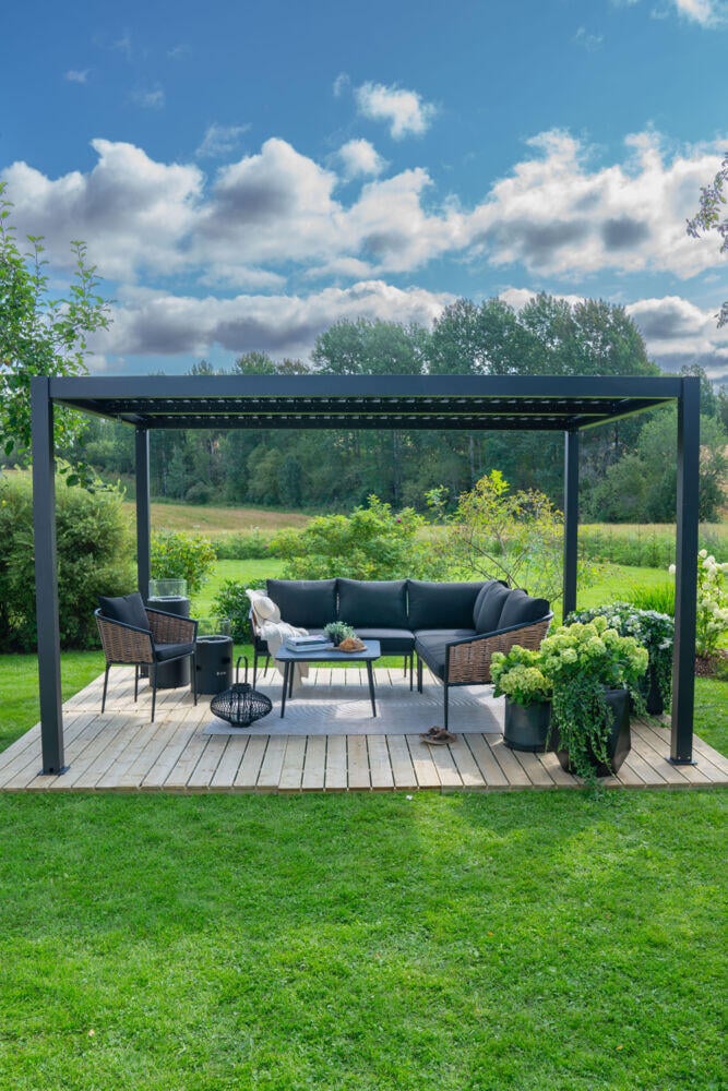 Bohem Vollen hjørnegruppe