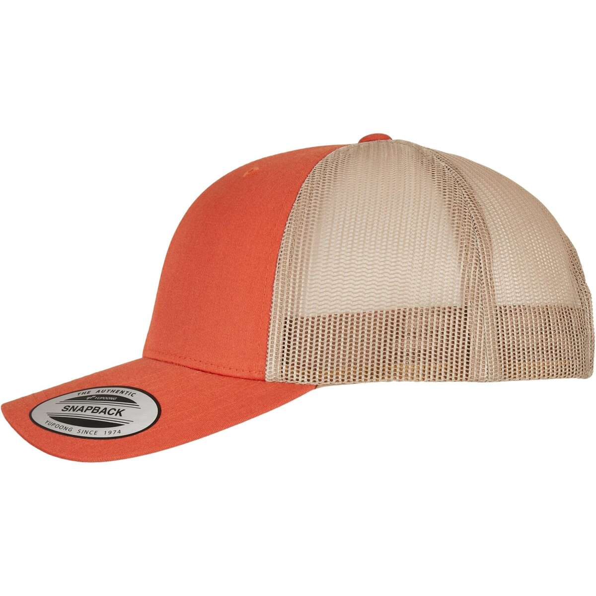 Flexfit YP Classics® Retro Trucker caps unisex