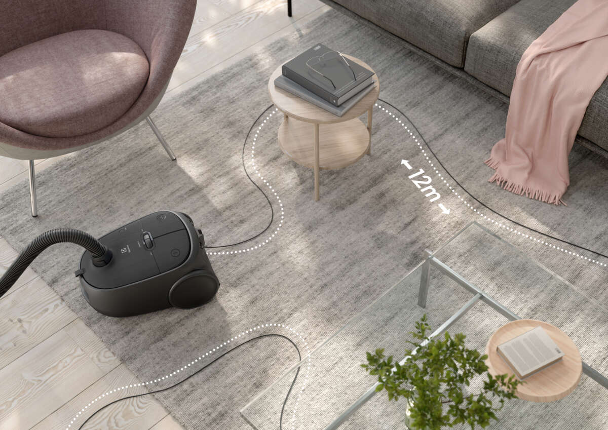 Electrolux EB61C1G3I1 støvsuger