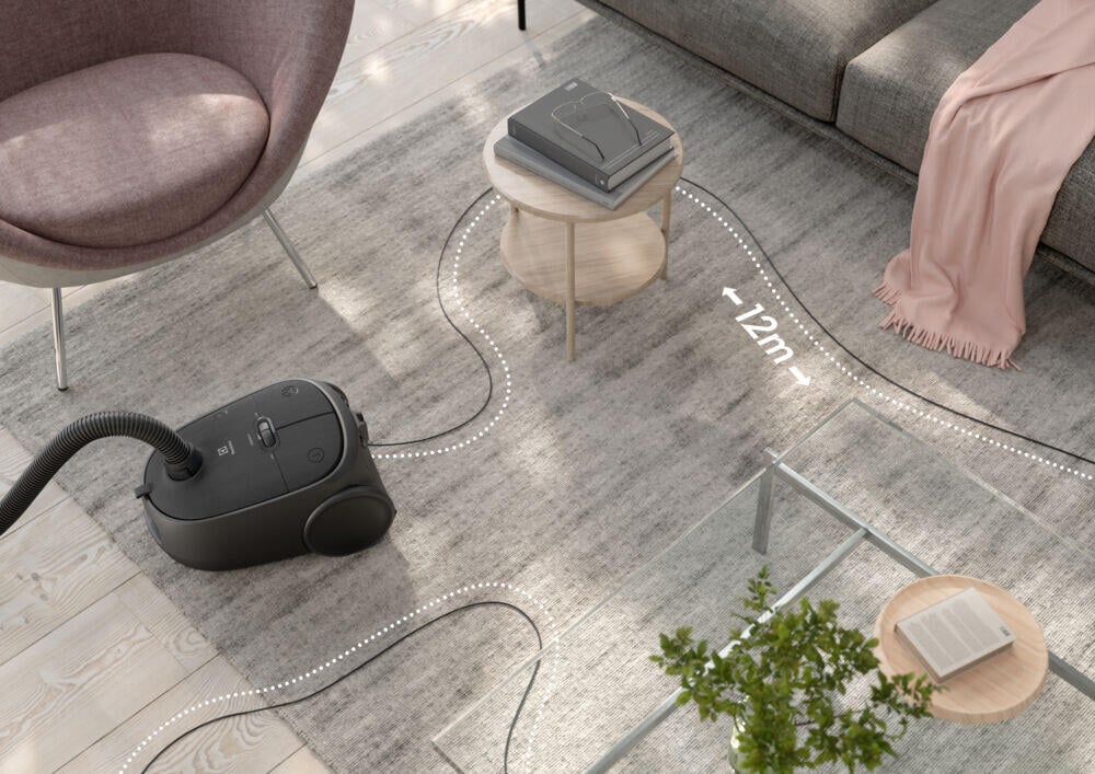 Electrolux EB61C1G3I1 støvsuger