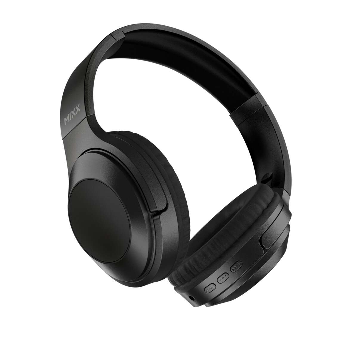 MIXX StreamQ C1 Over-Ear Wireless Black hodetelefoner