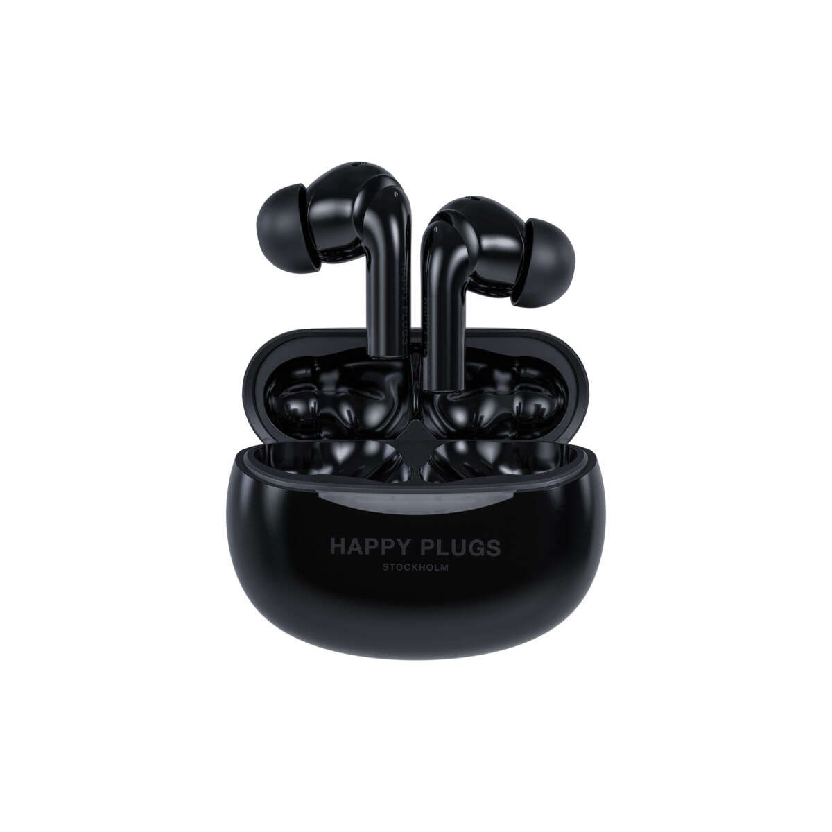 Happy Plugs Joy Pro In-Ear ANC True-Wireless Black ørepropper