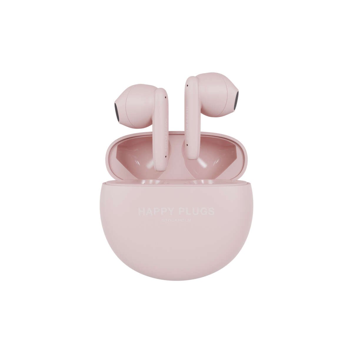 Happy Plugs Joy Lite In-Ear True-Wireless Pink ørepropper