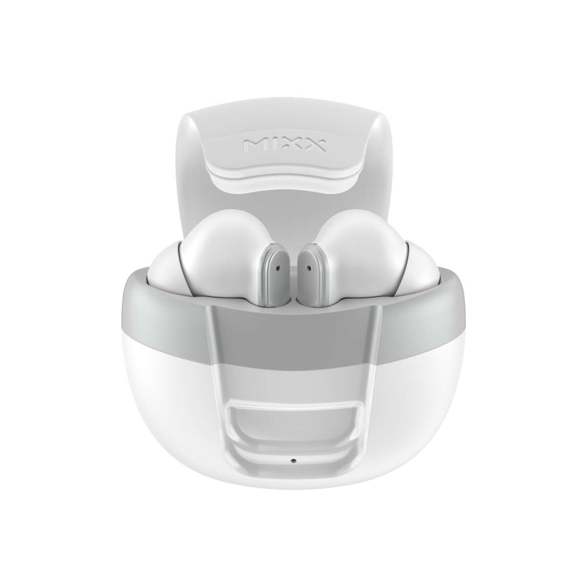 MIXX Solo 3 In-Ear TWS White ørepropper