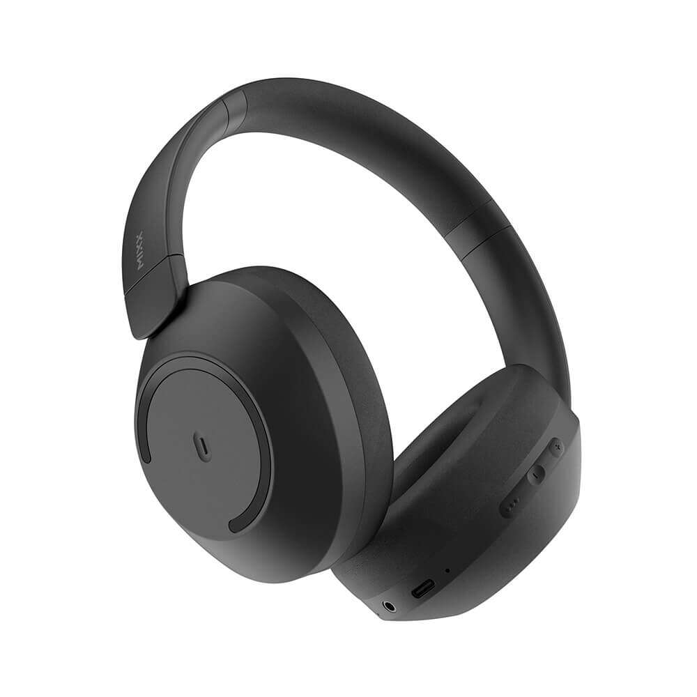 MIXX C2 Over-Ear Wireless Black hodetelefoner