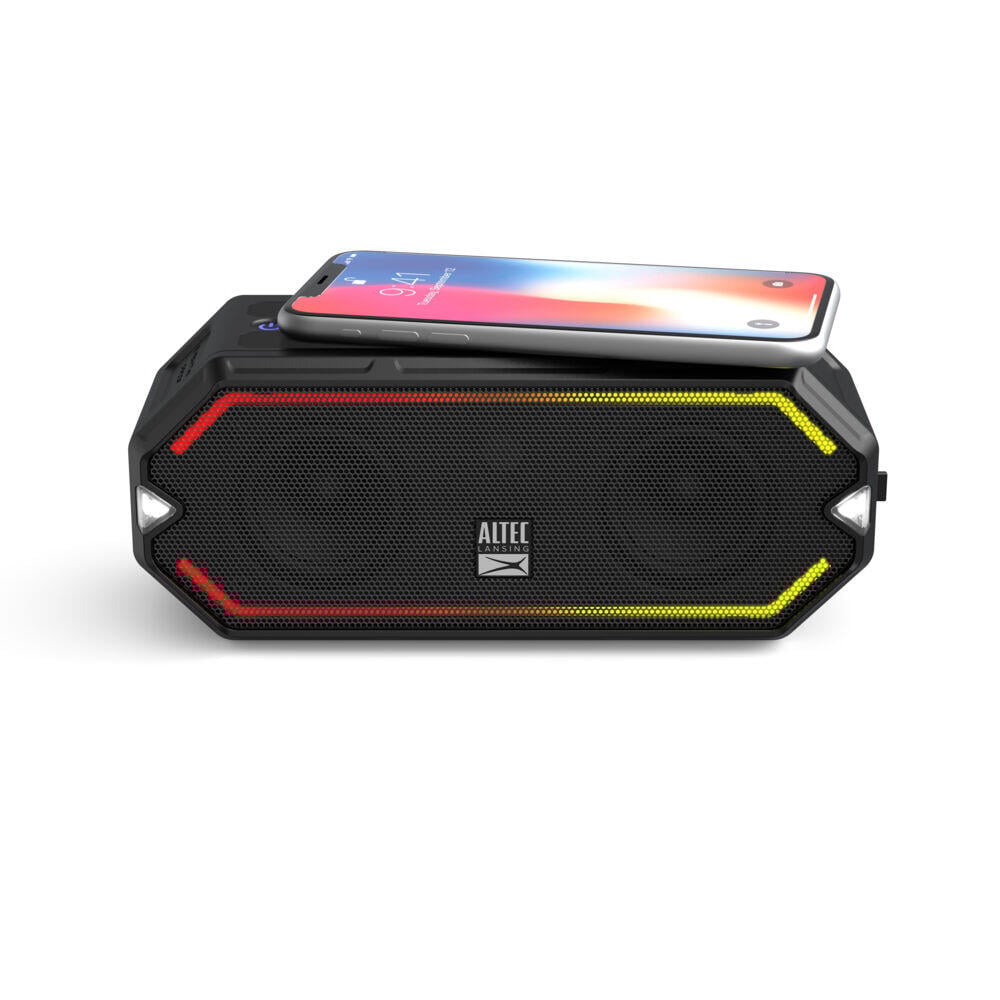 Altec Lansing IMW1300 HydraBlast RGB bærbar høyttaler