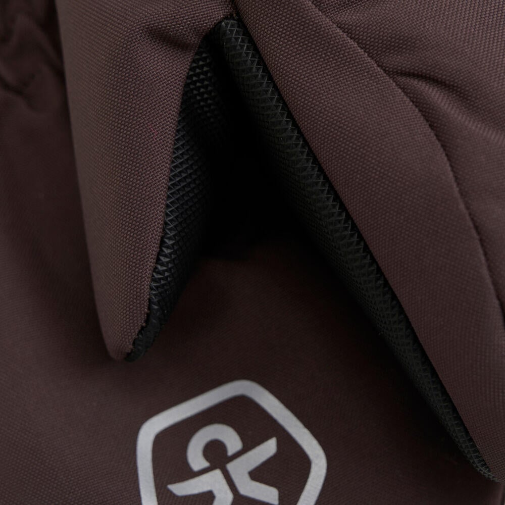 Color Kids votter m/glidelås baby