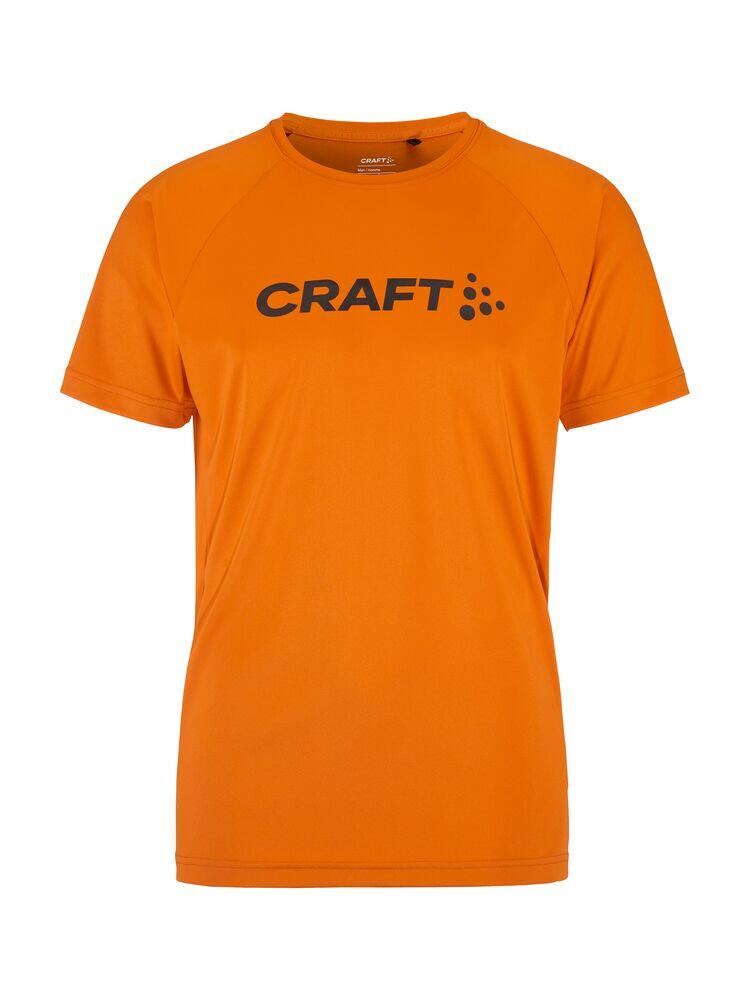 Craft Core Essence Logo trenings t-skjorte herre
