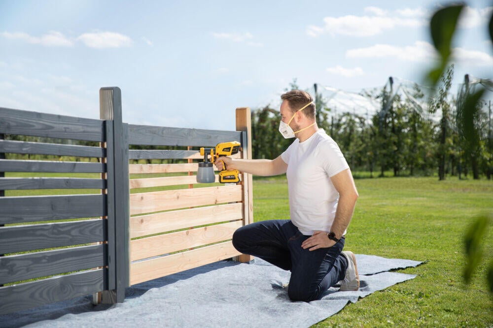 Wagner Universal W600 FLEXiO 18V malesprøyte