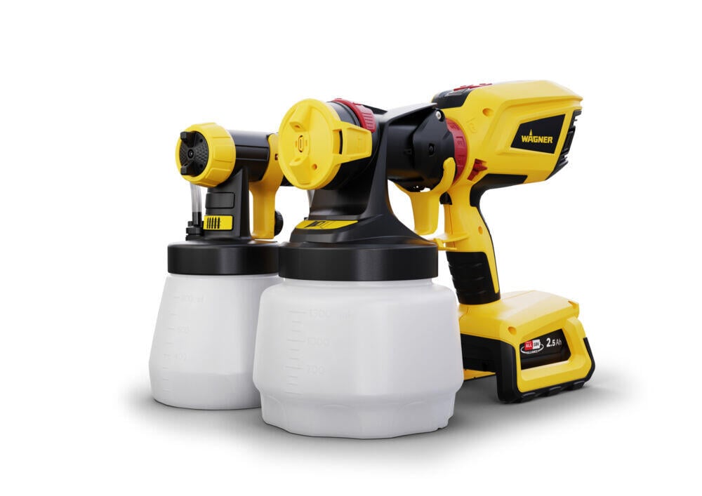Wagner Universal W600 FLEXiO 18V malesprøyte