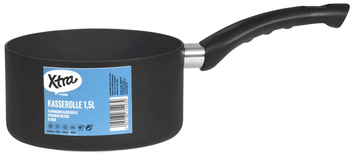 Xtra kasserolle