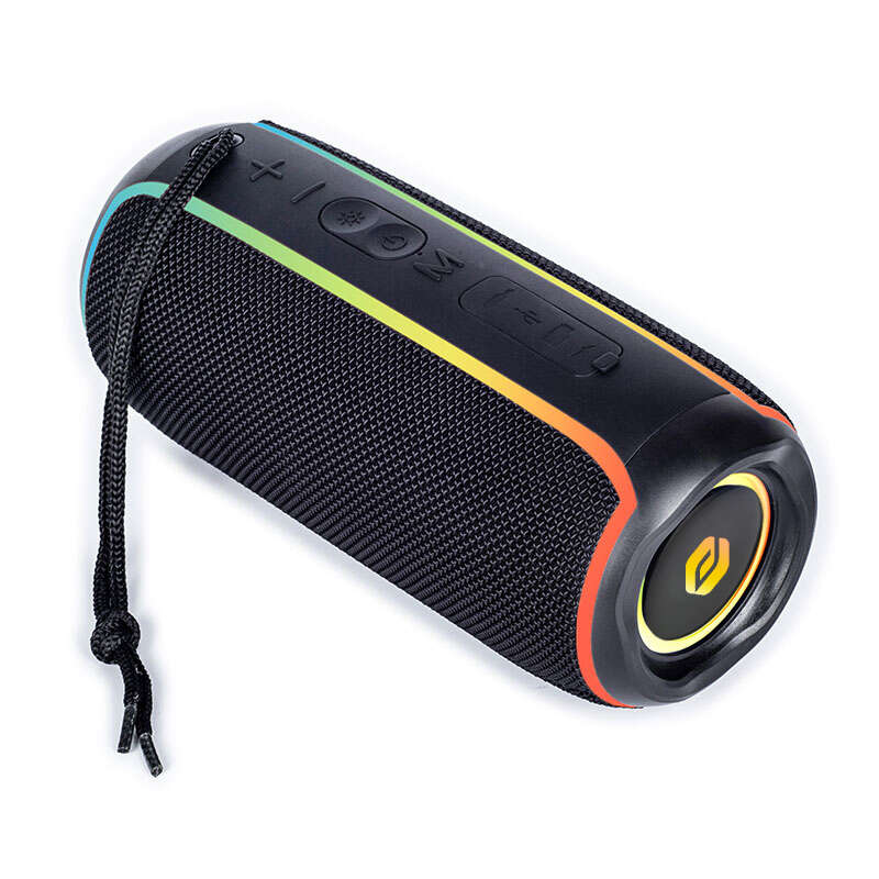 Denver BTV-222NRB høyttaler med LED-lys