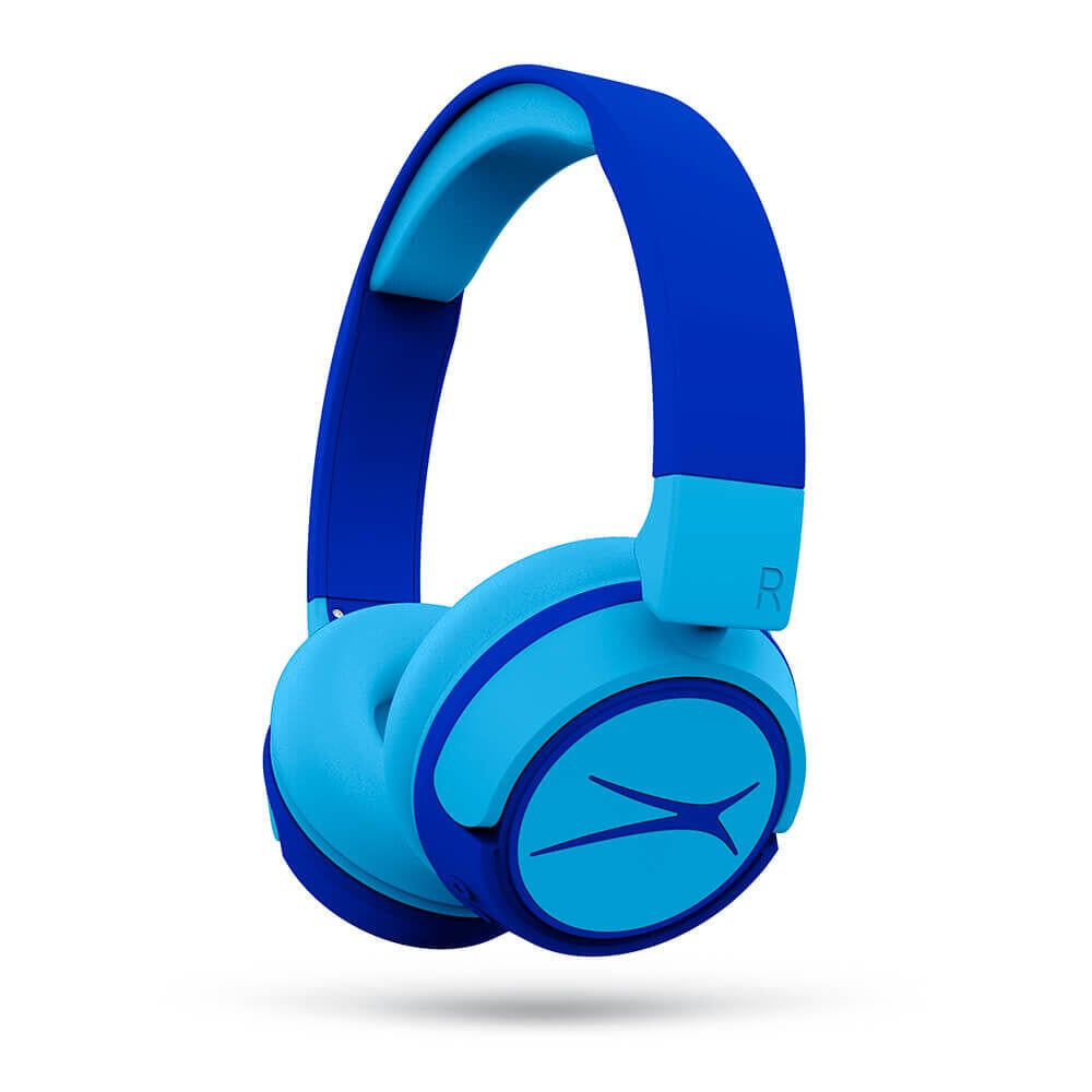 Altec Lansing MZX4410 2-in-1 bluetooth on-ear hodetelefoner