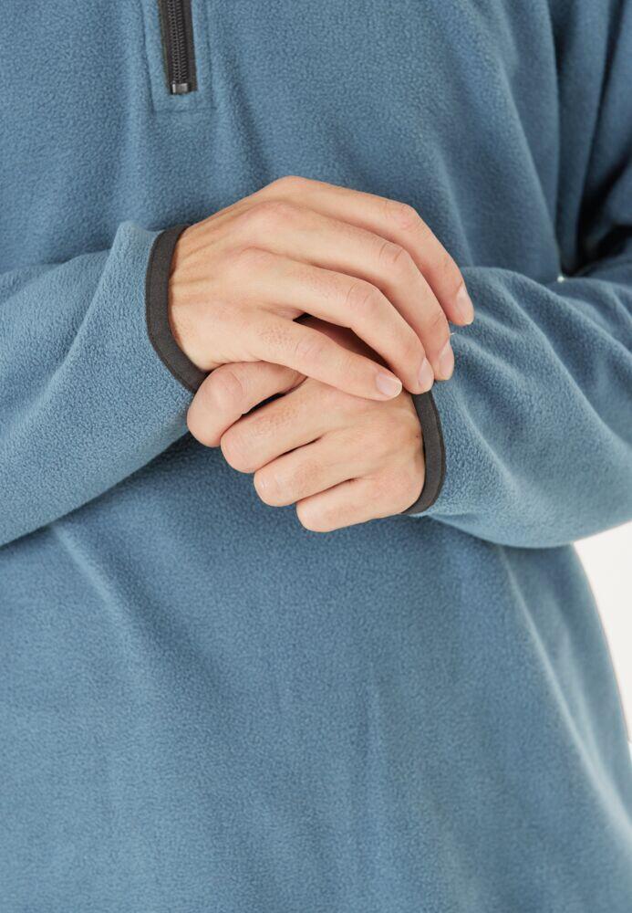 Northpeak Skagsnebb fleecejakke herre