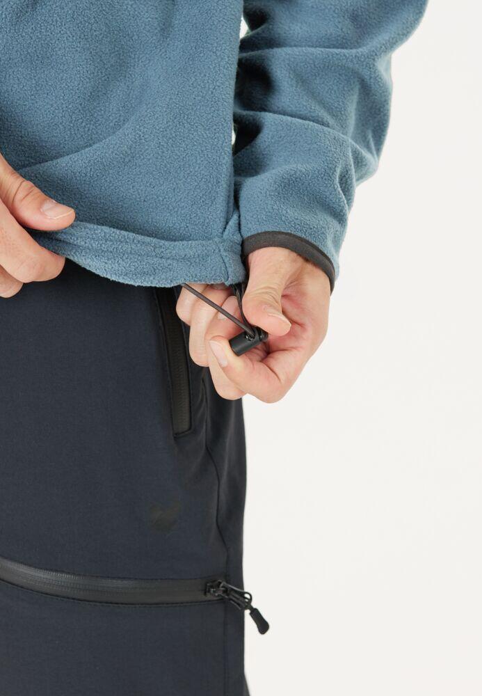 Northpeak Skagsnebb fleecejakke herre